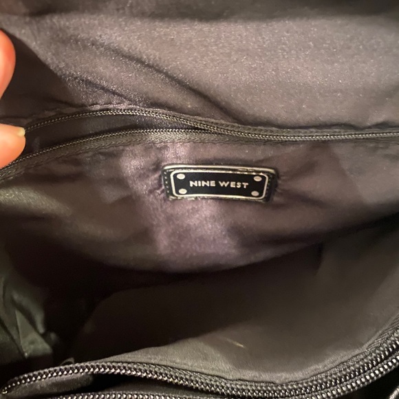 Nine West backpack - Picture 5 of 6